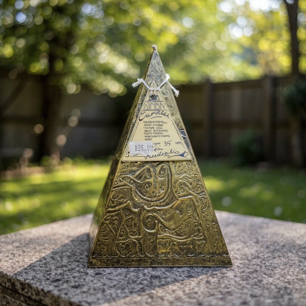 AI Styled - Yoga Retreat Outdoor (Edited)