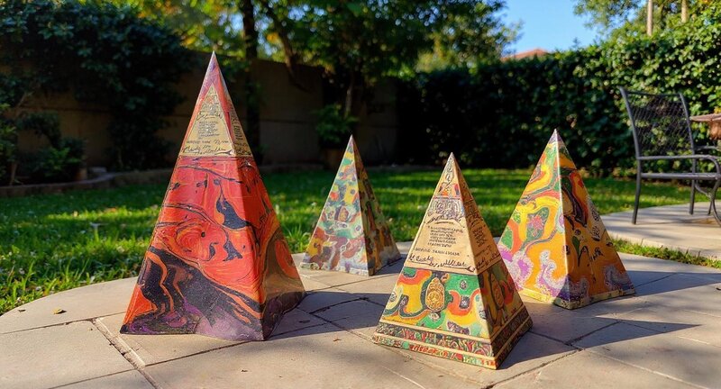 Pyramids