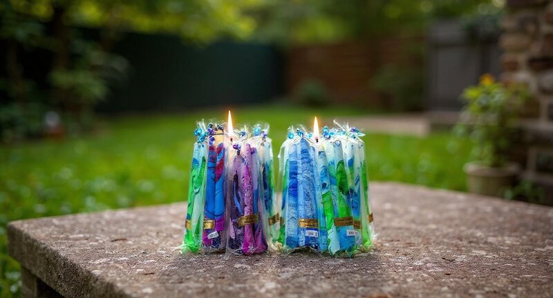 Plain Candles