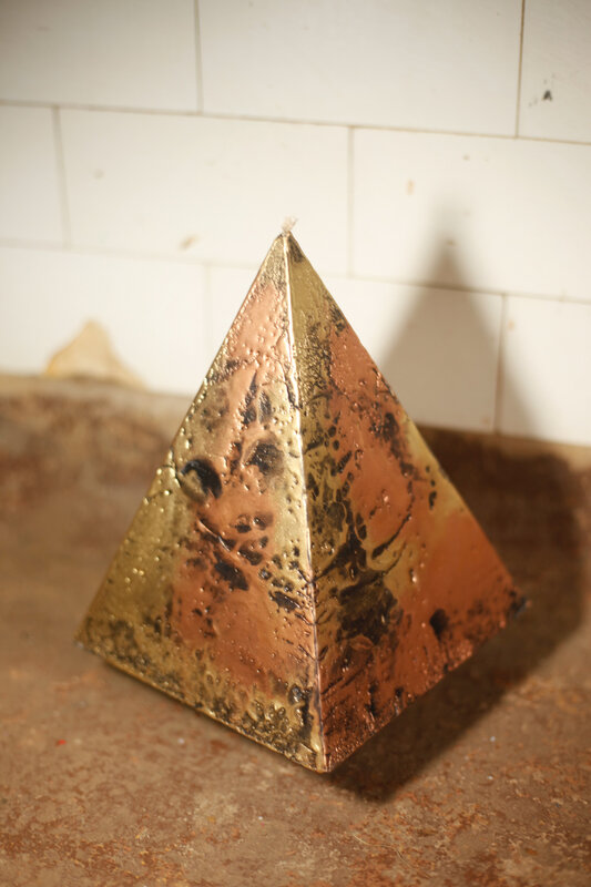 Ancient100hour Pyramid
