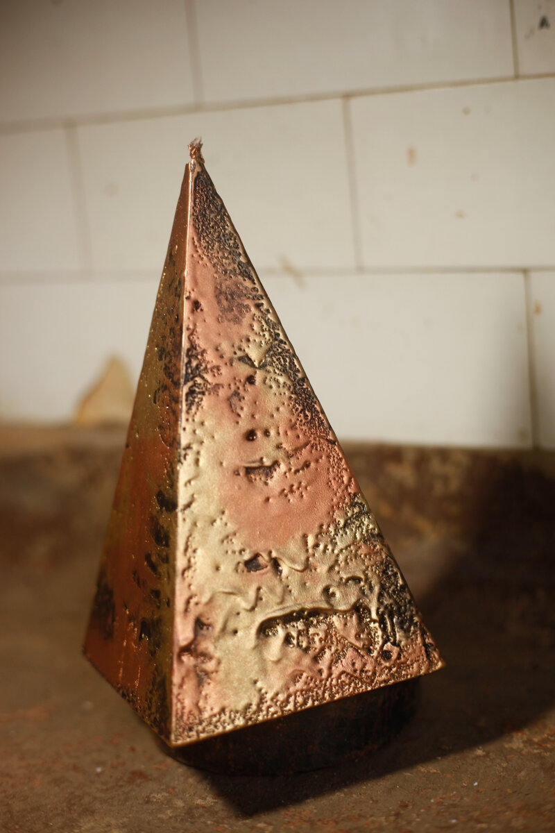 Ancient Mini Pyramid