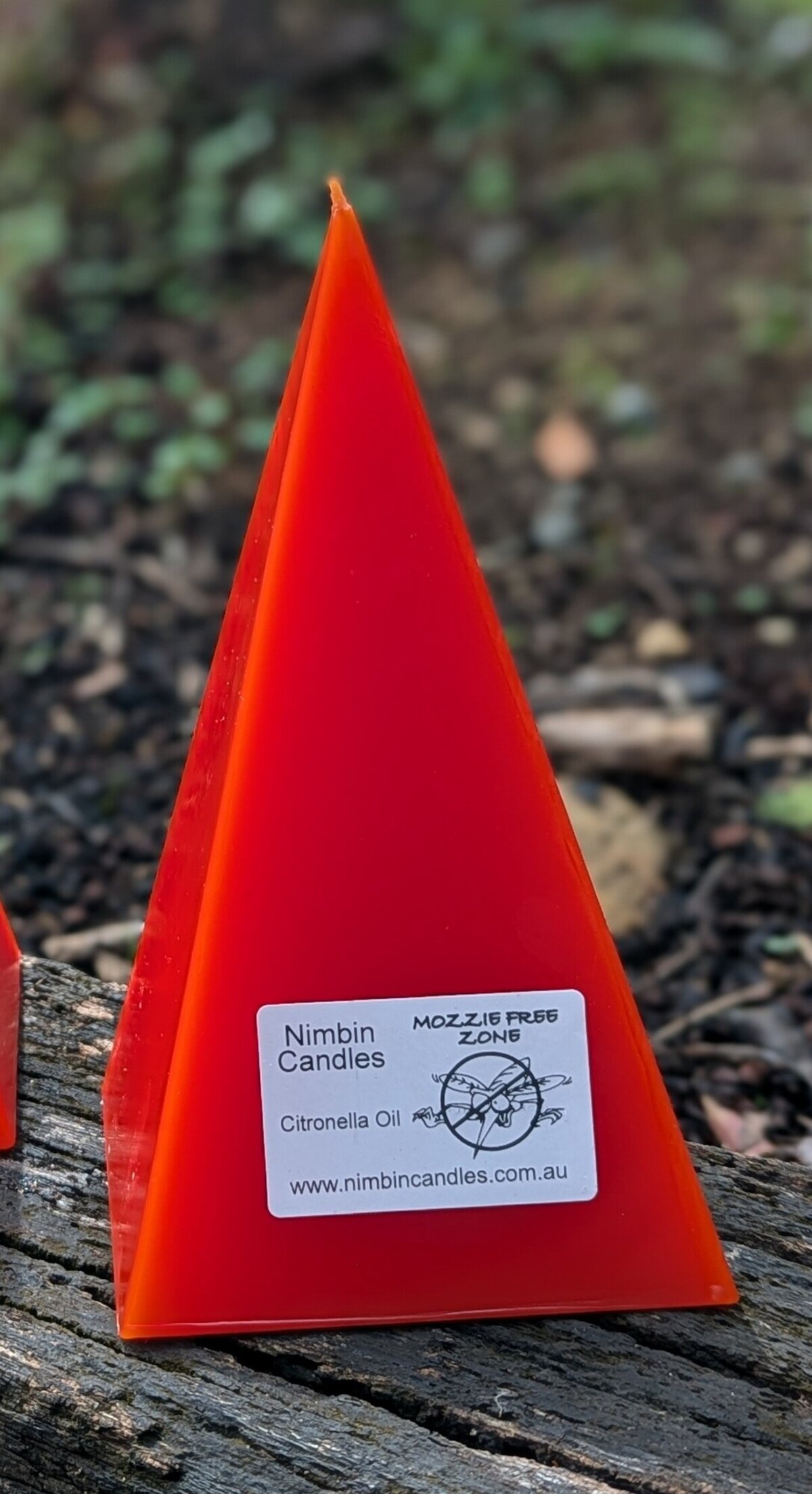 35 hour citronella Pyramid