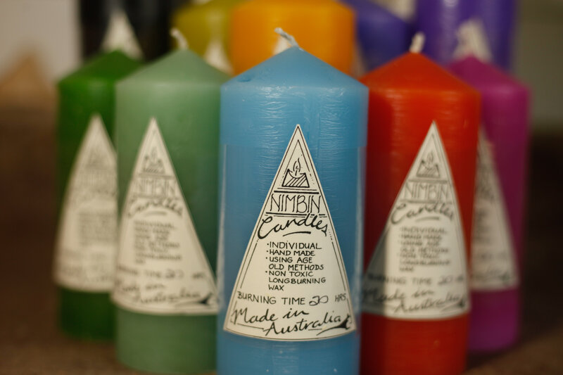 20hour church pillar-unscented