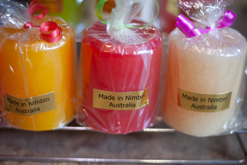 Scented Nightlights