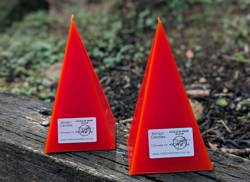 150 hour Citronella Pyramid