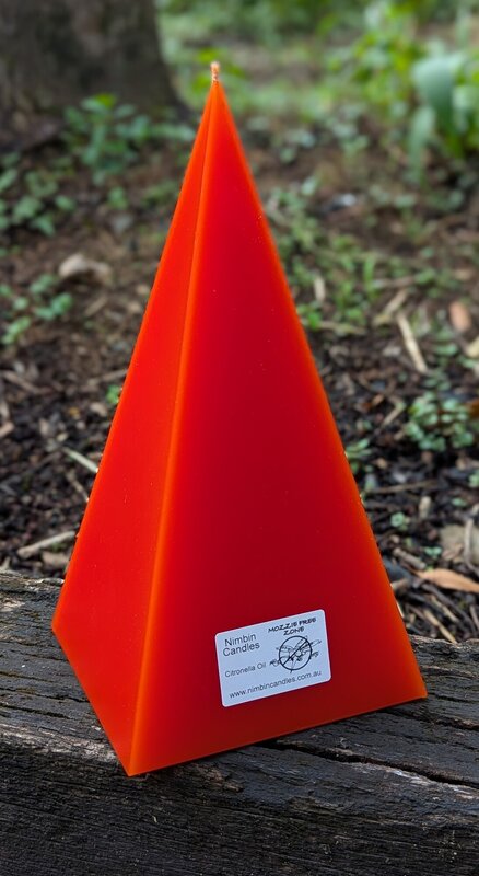 150 hour Citronella Pyramid