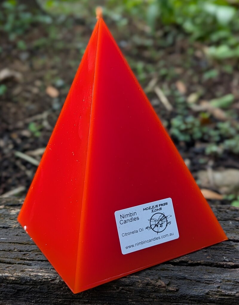 100 hour Citronella Pyramid