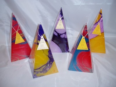 Marbled150hour Pyramids