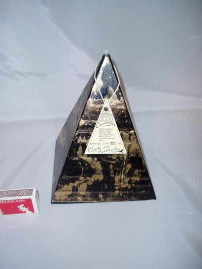 Ancient100hour Pyramid